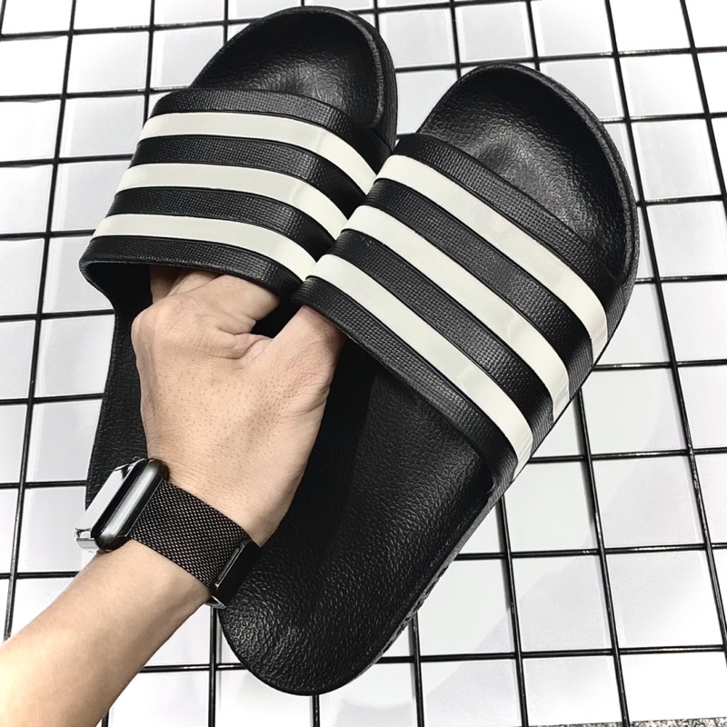 [CHÍNH HÃNG] Adidas Aqua Slide - Dép Adidas Chính Hãng