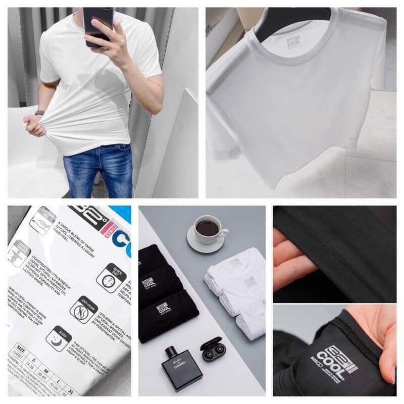 Áo làm mát 32 độ cool