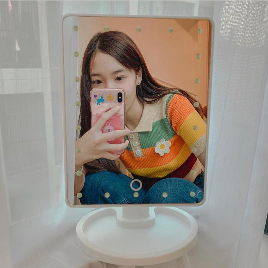 ORDER_áo polo len Cecilia Boey Tống Nghiên Phi sticker hoa ulzzang style | BigBuy360 - bigbuy360.vn