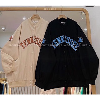 Bomber chất kaki dày dặn 2 lớp