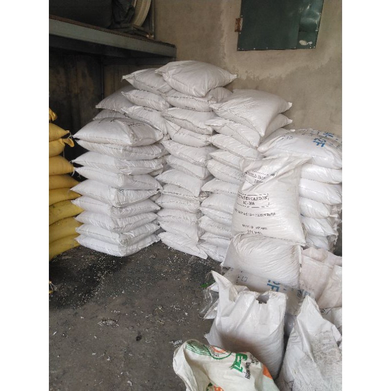 1kg Than hoạt tính dạng viên dùng cho lọc nước và 1 số ứng dụng khác