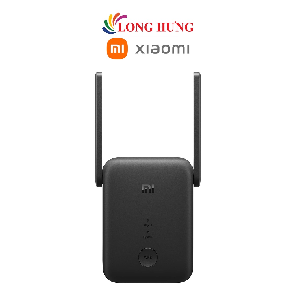 Thiết bị định tuyến mạng không dây Xiaomi Mi Wifi Range Extender AC1200 EU DVB4270GL RA75 - Hàng chính hãng