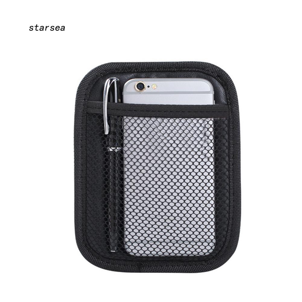 Túi lưới dùng đựng điện thoại trên xe hơi | BigBuy360 - bigbuy360.vn