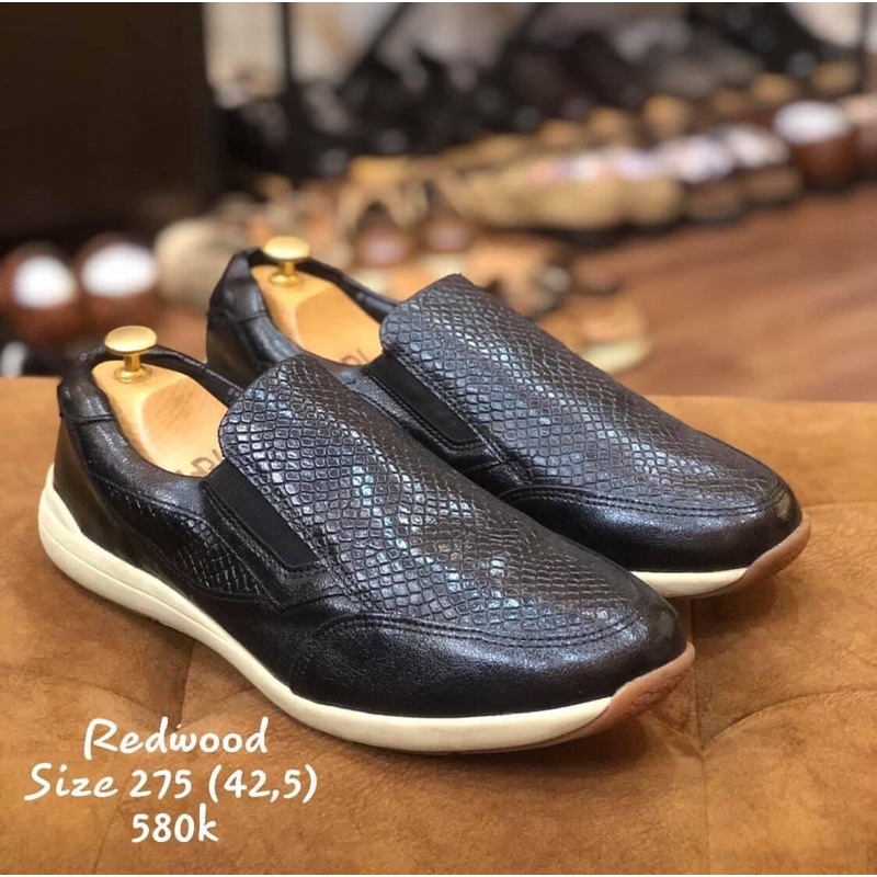[Giày 2hand] Tổng Hợp Giày Tây 2hand Size 43 Dài Chân 270