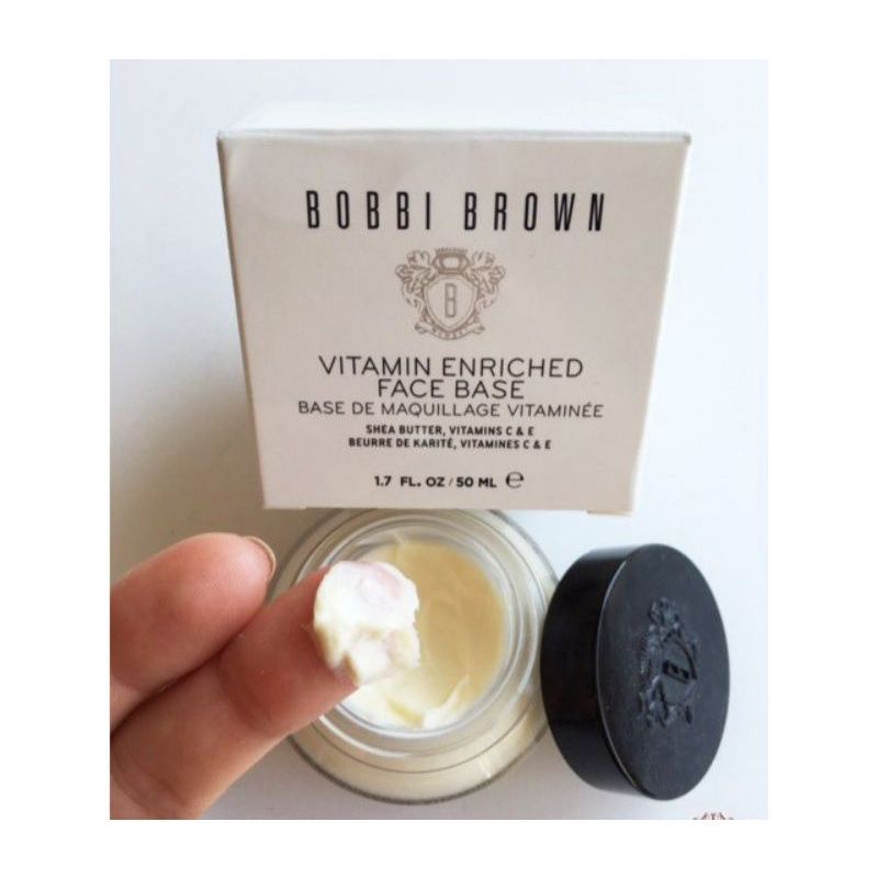 [Chính hãng] KEM LÓT ĐÌNH ĐÁM BOBBI BROWN VITAMIN ENRICHED FACE BASE ALL IN 50ml