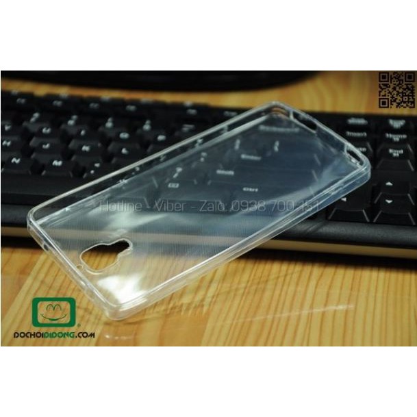 ỐP LƯNG SILICON CHO XIAOMI MI 4