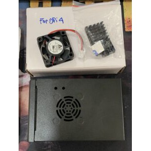 Vỏ kim loại cho Orange Pi 4 (không dùng được cho Pi 4B) | BigBuy360 - bigbuy360.vn