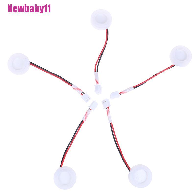 Set 5 Máy Phun Sương Tạo Ẩm Siêu Âm 16mm 1.7MHz