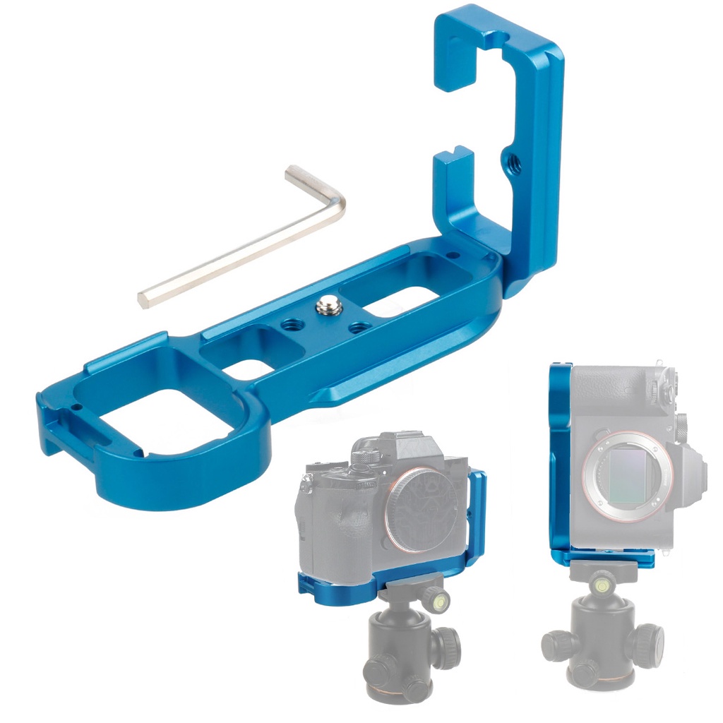 Đĩa Tháo Lắp Nhanh XT-XINTE Cho Chân Máy Ảnh Sony A7R A7S A7