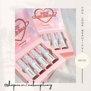 Set son kem lì & bóng kakashow nội địa trung chính hãng