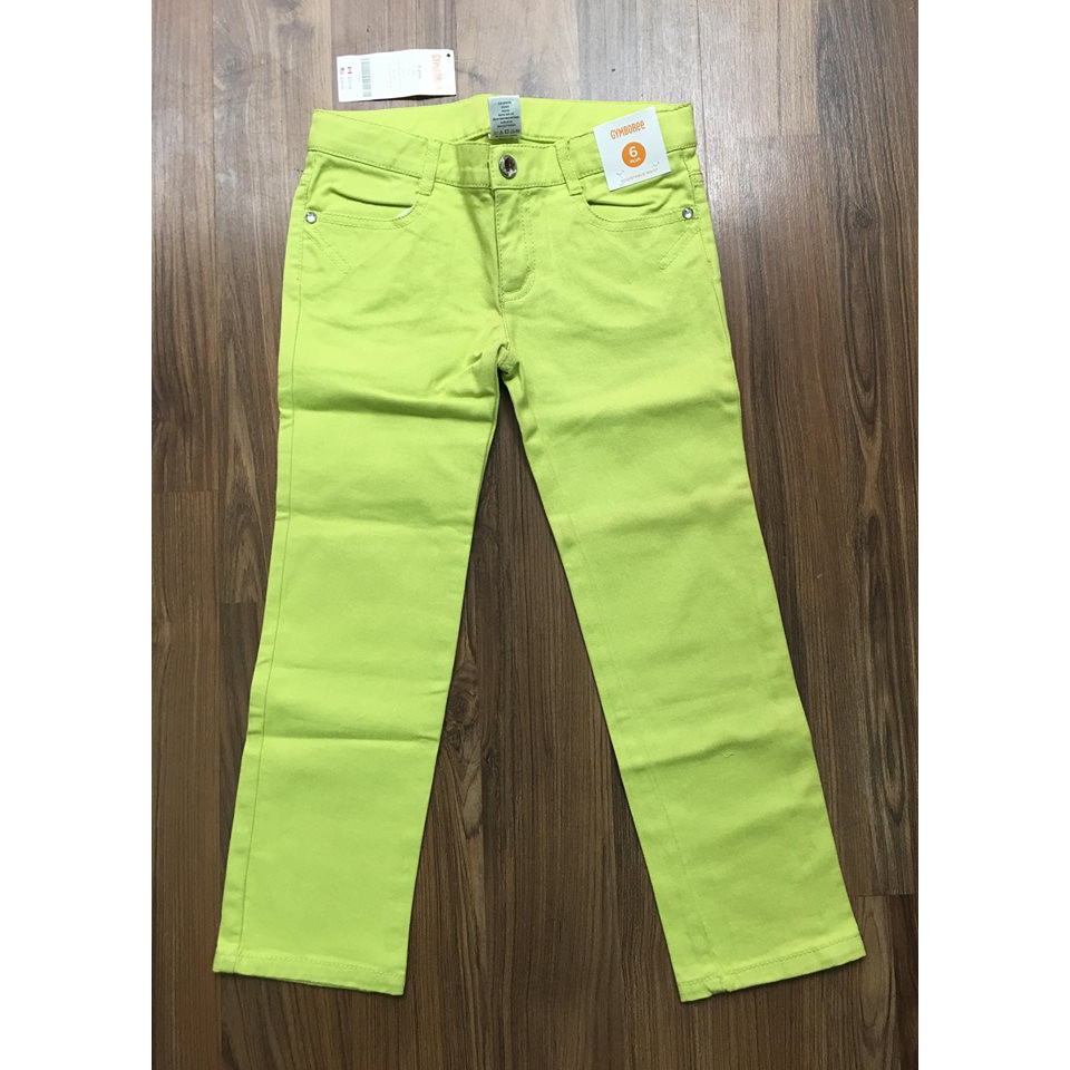 QUẦN DÀI BÉ GÁI