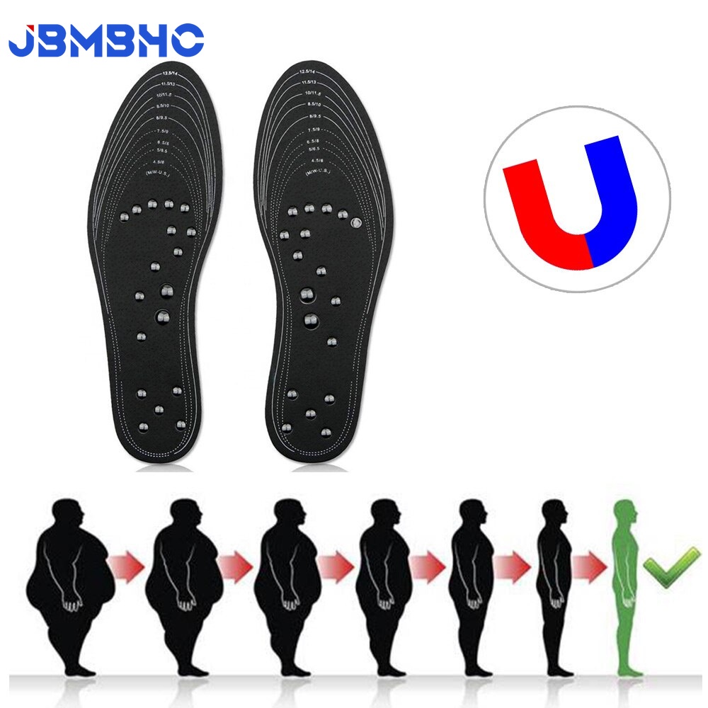 [Hàng mới về] Miếng lót giày mát xa bàn chân P-085