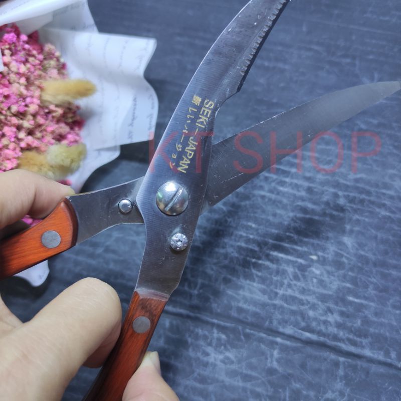 Kéo cắt gà SEKI JAPAN