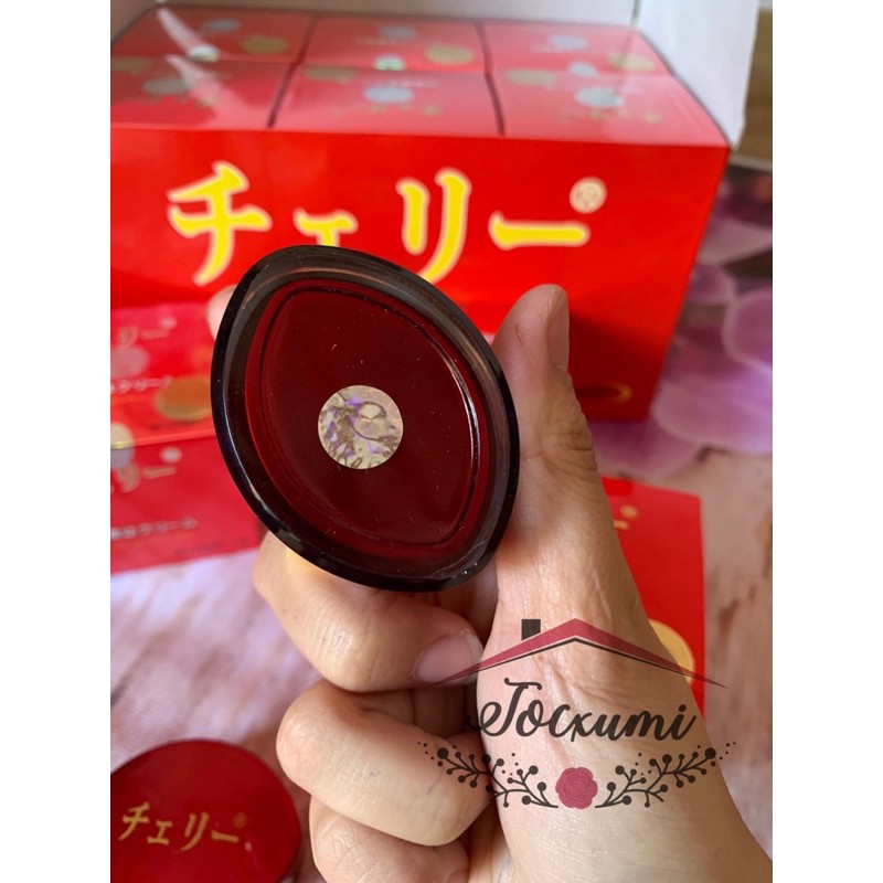 KEM HOA ANH ĐÀO - 3 MÀU [CÓ GIẤY CHỨNG NHẬN] | BigBuy360 - bigbuy360.vn