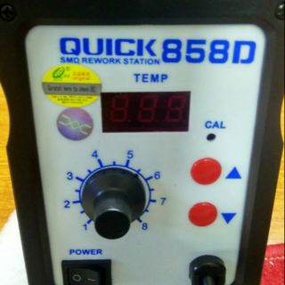 Khò từ 858d quick