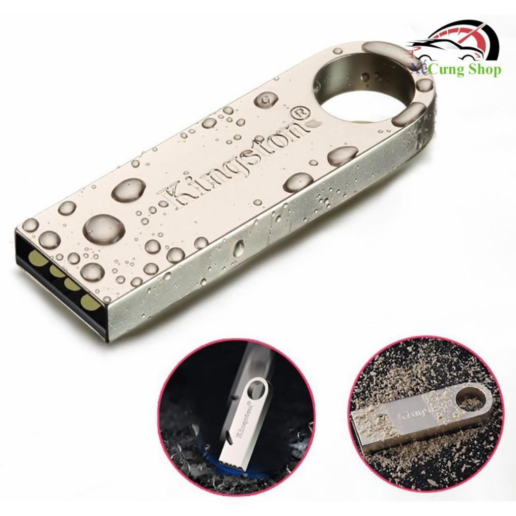 [FREESHIP 50K] USB kingstom 2.0 chính hãng, hàng zin- Bảo hành 2 năm | BigBuy360 - bigbuy360.vn
