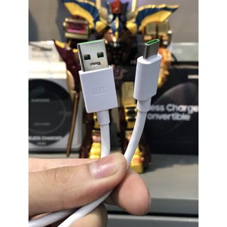 Cáp Sạc Nhanh WARP Oneplus 7 PRO - Chân Type-c