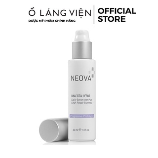 Serum dưỡng phục hồi sửa chữa tế bào da NEOVA DNA Total Repair 30ml