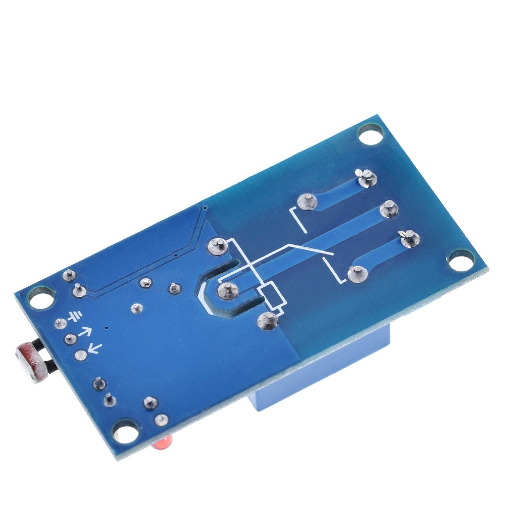 Mô Đun Cảm Biến Ánh Sáng 5v 12v Cho Arduino