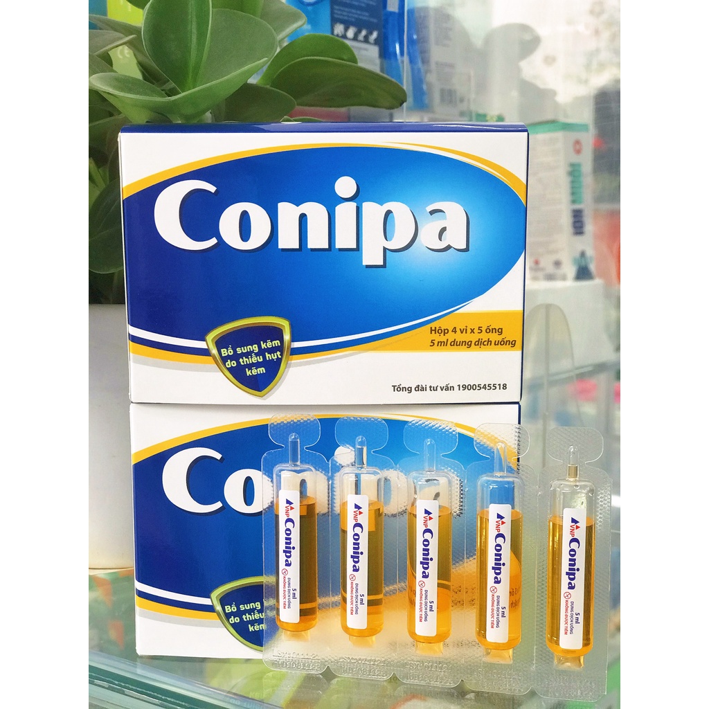Tăng cường sức đề kháng cho con mùa dịch CONIPA .Bổ sung kẽm do thiếu hụt kẽm
