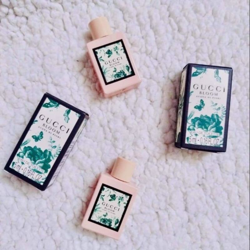 Nước Hoa Nữ GUCCI Bloom 5 ml