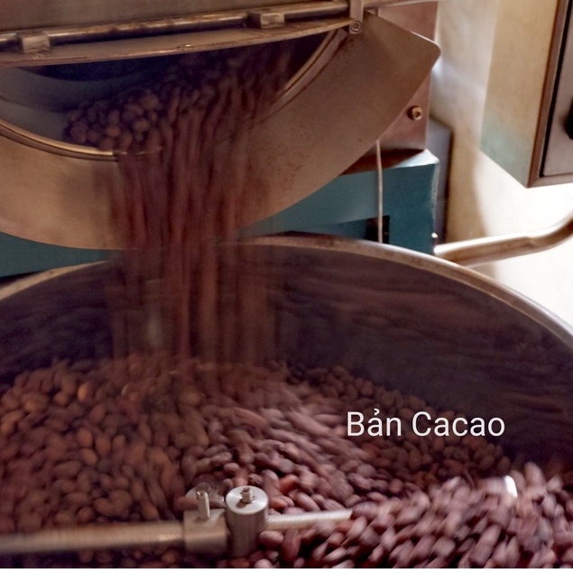 Chocolate 70% đắng đậm 500g - Chocolate nguyên liệu