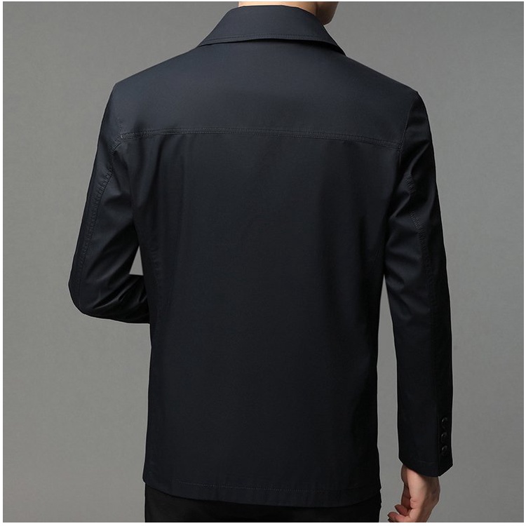 Áo khoác thời trang phong cách công sở lịch lãm