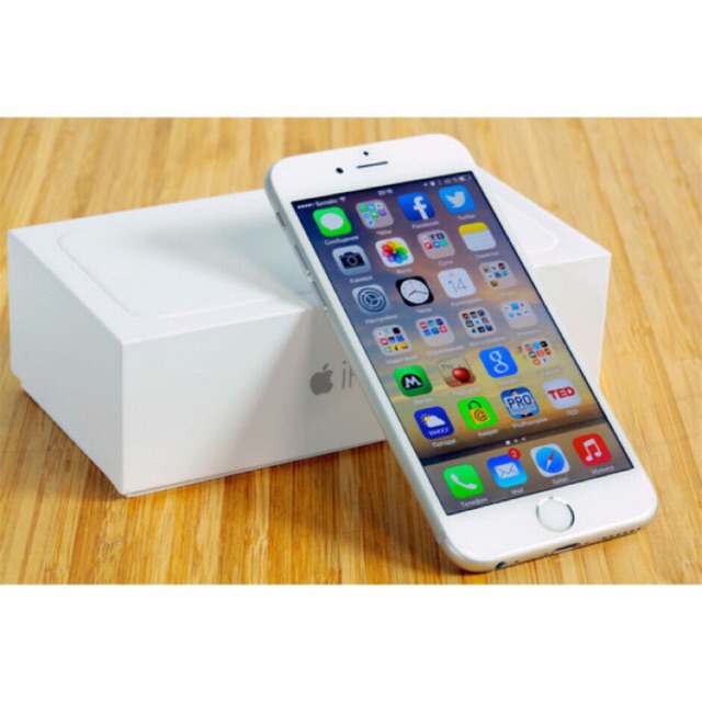 Điện thoại iPhone 6 -16gb quốc tế .đẹp keng .rẻ nhất shoppe | BigBuy360 - bigbuy360.vn