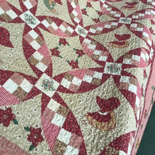 Thanh lý thảm quilt cao cấp