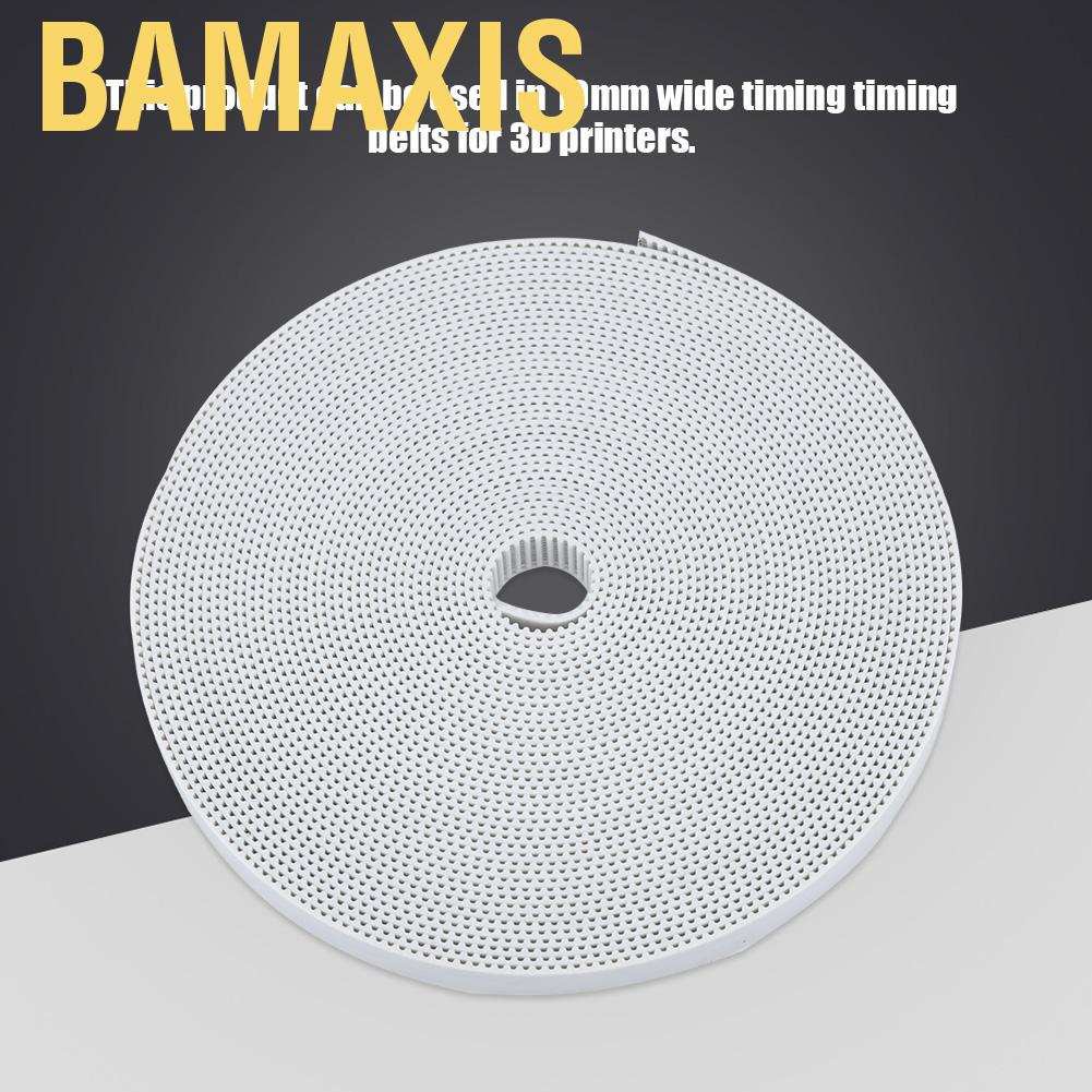 Dây Đai Cao Su Bamaxis 10m / 32.8ft 2gt 10mm Cho Máy In 3d