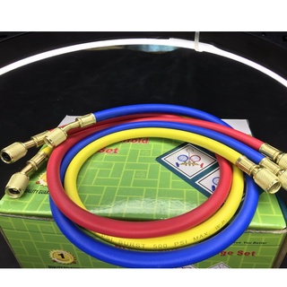 Bộ đồng hồ đo nạp gas đôi Thường