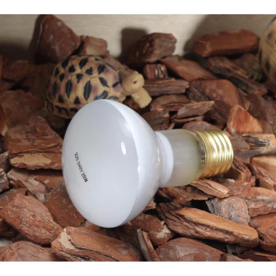 Đèn UVA chuyên dụng cho bò sát- Đèn cung cấp tia UVA cho rùa kỳ đà, thằn lằn