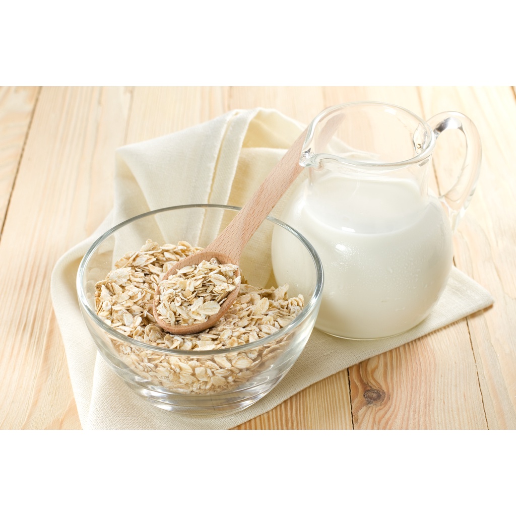 Yến Mạch Cán Vỡ Hafer Flocken 500gr