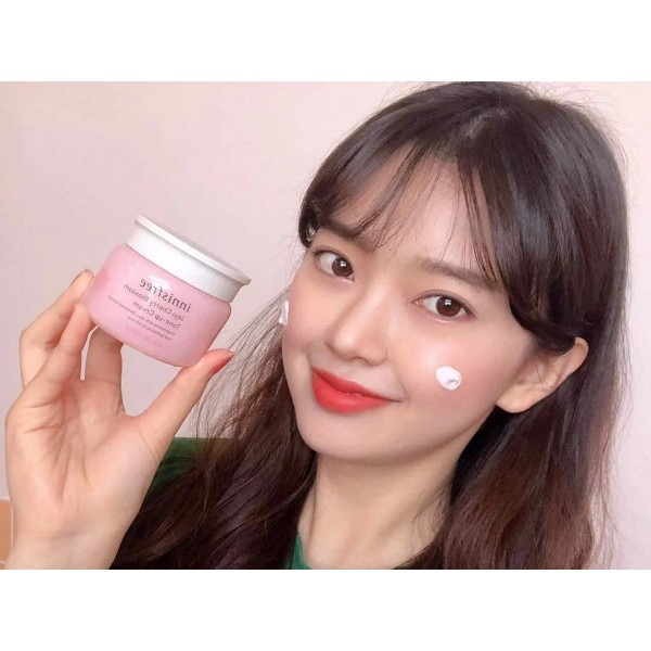 Kem dưỡng trắng da, nâng tông Innisfree Jeju Cherry Blossom Tone-up Cream SPF 30 PA++ - 50ml