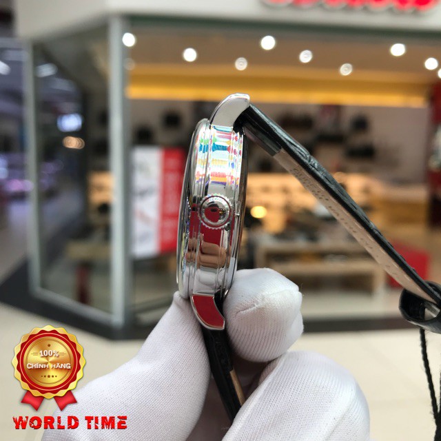 Đồng hồ Nam Chính Hãng Orient FER2K004W0 Automatic [Full Box + Sổ BH Toàn Cầu 3 Năm] Dây Da Cao Cấp