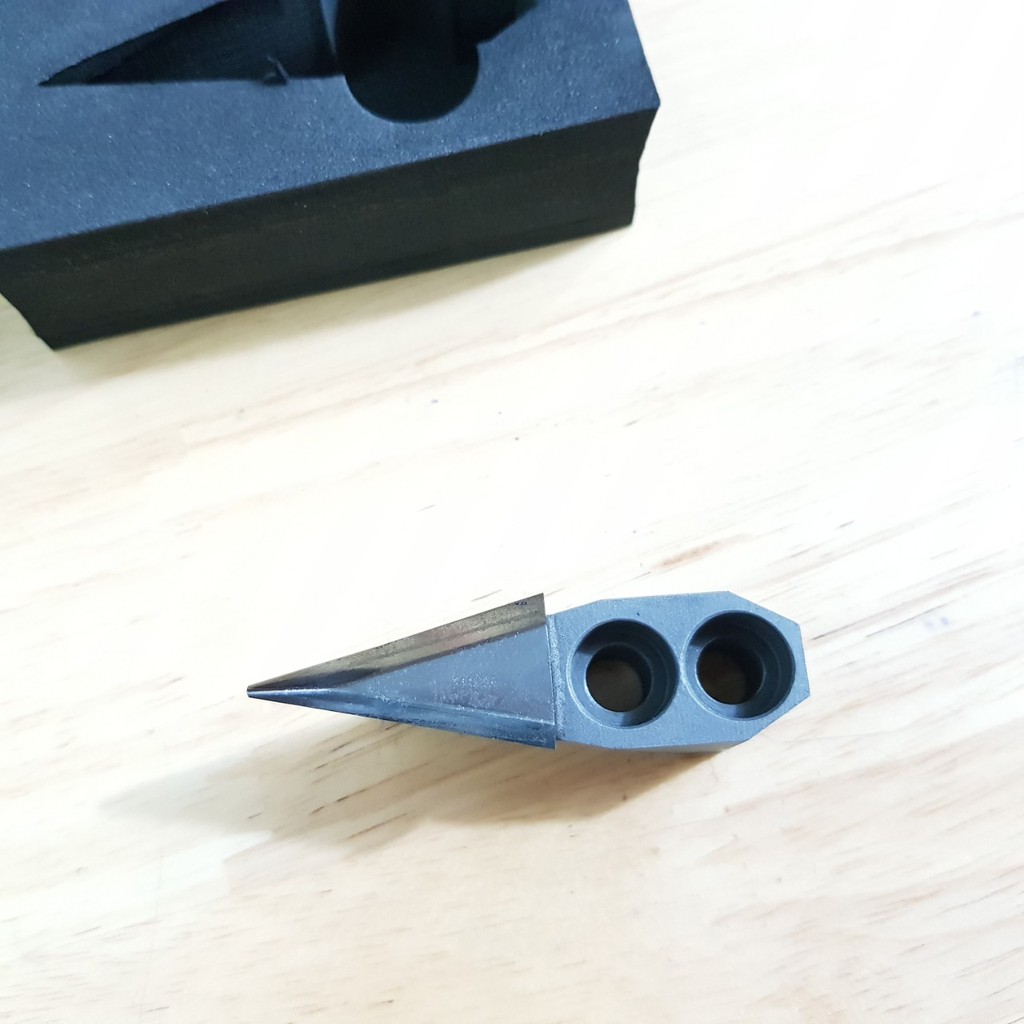 Lưỡi dao tiện gỗ hợp kim mũi nhỏ CNC Fuwang tools