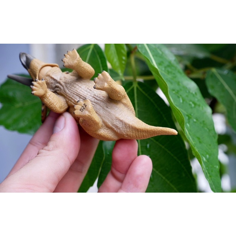 Mô Hình Nhân Vật Takara Tomy AL-02 Triceratops