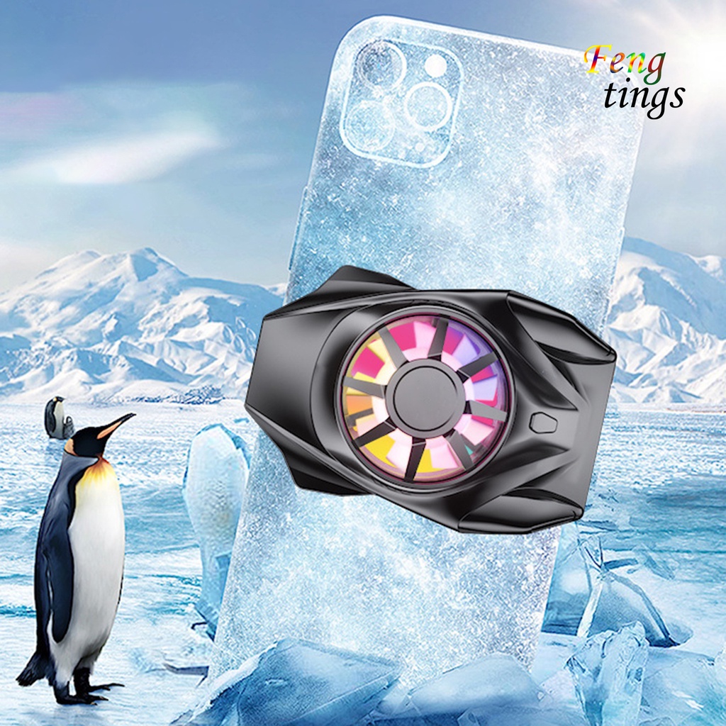 Giá Đỡ Điện Thoại Chơi Game As03 Có Quạt Tản Nhiệt Có Thể Thu Gọn Tiện Dụng