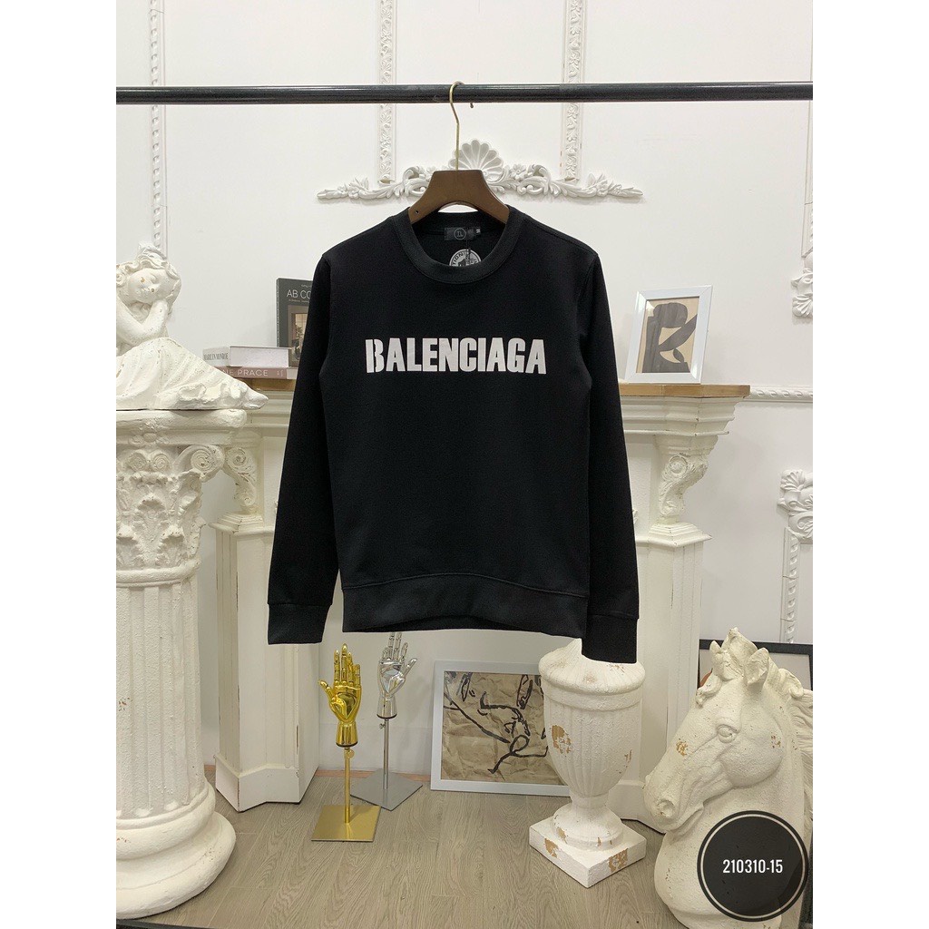 [Mã 12FASHIONSALE1 giảm 10K đơn 50K] Áo thun nam dài tay thu đông nỉ Essen Balen , áo thu đông nam nữ nỉ cao cấp | BigBuy360 - bigbuy360.vn