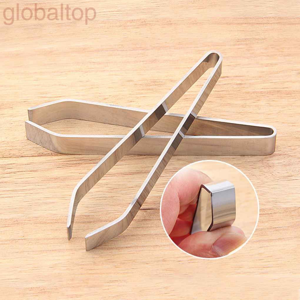 Nhíp gỡ xương cá bằng thép không gỉ tiện lợi chuyên dụng