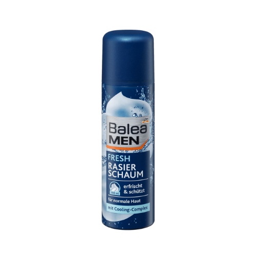 Bọt cạo râu Balea Rasier Schaum 300ml - Shop Mecici