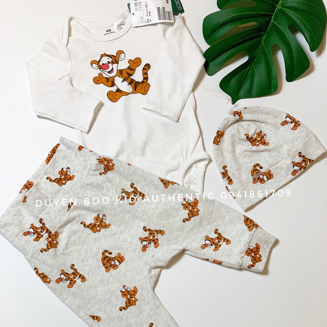 HM authentic set 3 chi tiết