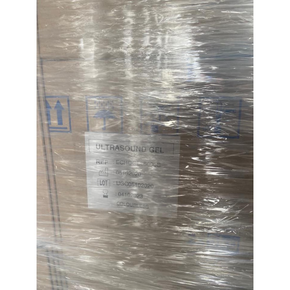 Gel triệt lông màu trắng ECHO nhập khẩu Malaysia | BigBuy360 - bigbuy360.vn