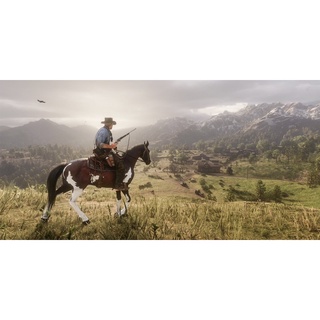 Đĩa chơi game PS4: Red Dead Redemption 2