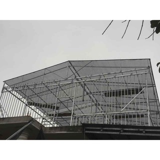 [1m khổ 4M] Lưới che nắng dệt kim Đài Loan che 60%- 70% ánh nắng, dùng cho vườn lan, cây cảnh, dùng trong nông nghiệp