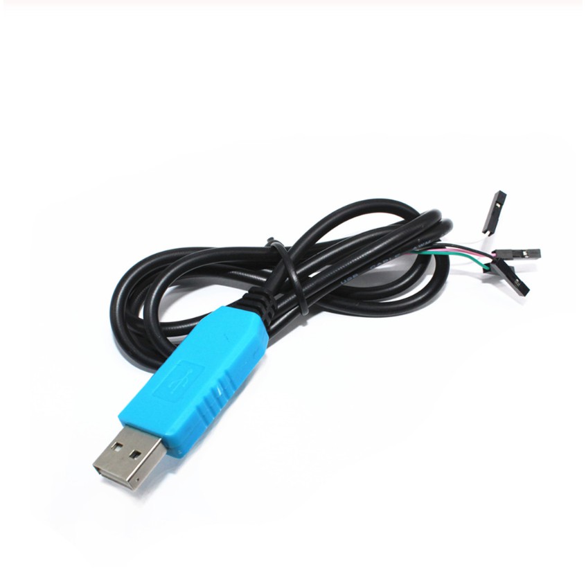 Dây Cáp Usb Chuyển Đổi Pl2303Ta Downloa Rs232 Dành Cho Arduino Win Xp / Vista / 7 / 8 / 8.1