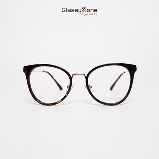Gọng kính cận, Mắt kính giả cận nhựa Form mèo Nữ Jessie- GlassyZone