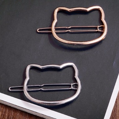 Kẹp tóc Hàn Quốc mẫu mới - 2