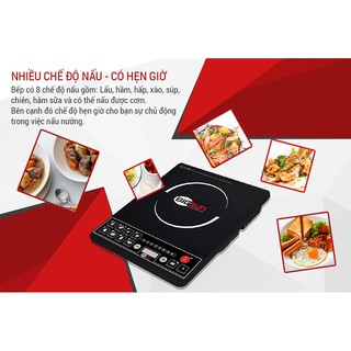 Bếp Điện Từ Bigsun BI-1