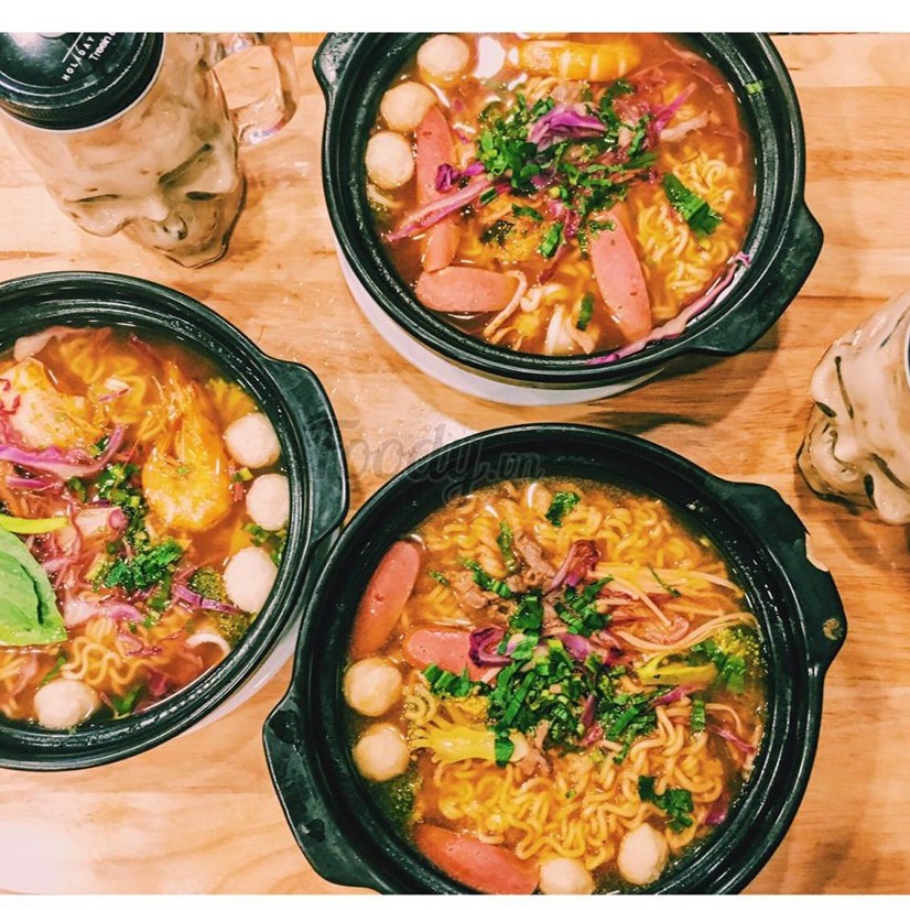 BỘT CHANH THÁI LAN MR JIM GÓI 400G